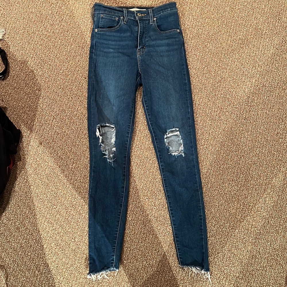 Levi’s jeans